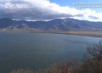 Η εκπομπή «360°» ταξιδεύει στις πανέμορφες Πρέσπες – Δείτε ολόκληρη την εκπομπή