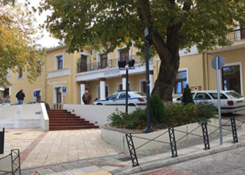 Διάρρηξη – μυστήριο στο δημαρχείο Σερβίων – Βελβεντού