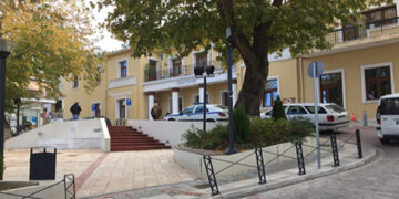 Διάρρηξη – μυστήριο στο δημαρχείο Σερβίων – Βελβεντού