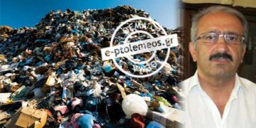 Σ. Ζαμανίδης: Προανήγγειλε σκληρή μάχη για την μη έλευση των σκουπιδιών της Κατερίνης – Στην έκτακτη Γ.Σ. της ΔΙΑΔΥΜΑ