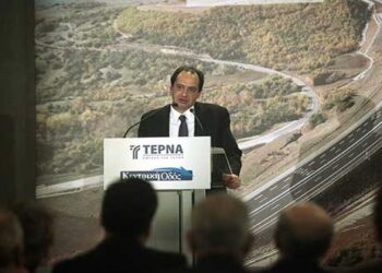 Στην κυκλοφορία το πρώτο τμήμα του Αυτοκινητόδρομου Ε65 – Τι ανέφερε ο Χ. Σπίρτζης για τα έργα σε βόρειο και νότιο άξονα