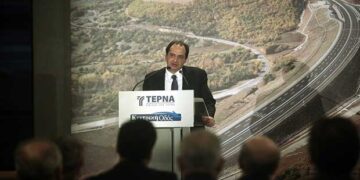 Στην κυκλοφορία το πρώτο τμήμα του Αυτοκινητόδρομου Ε65 – Τι ανέφερε ο Χ. Σπίρτζης για τα έργα σε βόρειο και νότιο άξονα