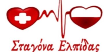 Νέο ΔΣ στον σύλλογο Εθελοντών Αιμοδοτών Αιμοπεταλιοδοτών “Σταγόνα Ελπίδας” – Πρόεδρος ο Γ. Χαλκίδης