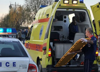 Ημαθία: Ένας νεκρός και δύο τραυματίες από σύγκρουση φορτηγού με αυτοκίνητο