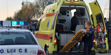 Ημαθία: Ένας νεκρός και δύο τραυματίες από σύγκρουση φορτηγού με αυτοκίνητο
