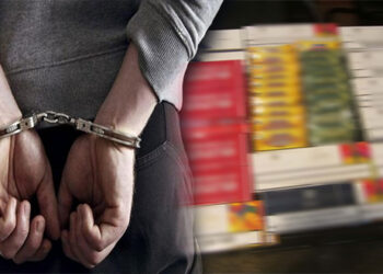 Φλώρινα: Τον «έκαψαν» τα λαθραία τσιγάρα