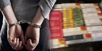 Φλώρινα: Τον «έκαψαν» τα λαθραία τσιγάρα