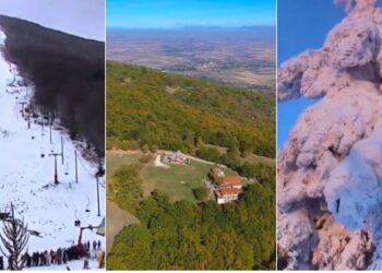 Το εκπληκτικό βίντεο με τις ομορφιές από τα βουνά της Φλώρινας!