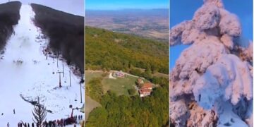 Το εκπληκτικό βίντεο με τις ομορφιές από τα βουνά της Φλώρινας!