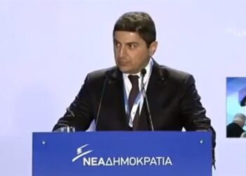 Ομιλία του Λευτέρη Αυγενάκη στο 11ο Συνέδριο της Νέας Δημοκρατίας (βίντεο)