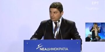 Ομιλία του Λευτέρη Αυγενάκη στο 11ο Συνέδριο της Νέας Δημοκρατίας (βίντεο)