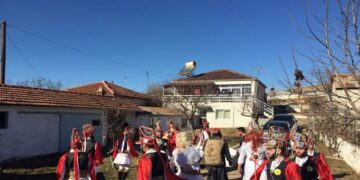 Κοζάνη: Εξέβανε τα μωμοέρια…