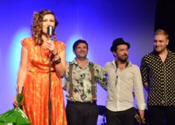 Η Μουσική Γωνιά του Μίλτου Ηλιάδη στο e-ptolemeos.gr – Breeze – Smooth Operator