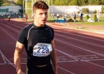 Ο 18χρονος Φλωρινιώτης, Γιάννης Βοσκόπουλος, 6ος ταχύτερος Έλληνας! (video)