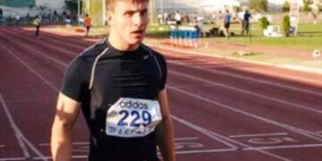 Ο 18χρονος Φλωρινιώτης, Γιάννης Βοσκόπουλος, 6ος ταχύτερος Έλληνας! (video)