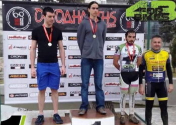 Επιτυχία για αθλητή της Α.Π.Σ. ΑΣΣΟΣ Πτολεμαΐδας