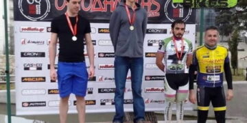 Επιτυχία για αθλητή της Α.Π.Σ. ΑΣΣΟΣ Πτολεμαΐδας