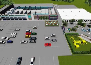 Η Χαλκιδική αποκτά το δικό της εμπορικό κέντρο (ΦΩΤΟ)