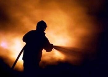 Καταστράφηκε ολοσχερώς μονοκατοικία στο Σκλήθρο Αμυνταίου