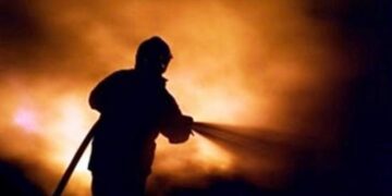 Καταστράφηκε ολοσχερώς μονοκατοικία στο Σκλήθρο Αμυνταίου