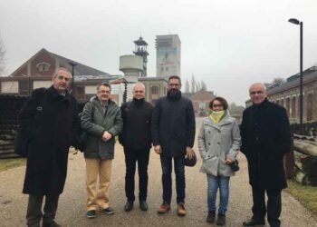 Ο Δήμος Κοζάνης στις Βρυξέλλες για το Ταμείο Δίκαιης Μετάβασης των περιοχών με εξάρτηση από την εξόρυξη άνθρακα