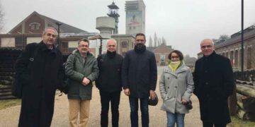 Ο Δήμος Κοζάνης στις Βρυξέλλες για το Ταμείο Δίκαιης Μετάβασης των περιοχών με εξάρτηση από την εξόρυξη άνθρακα