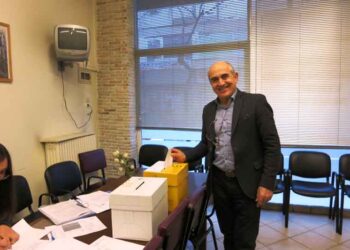 Εκλογές Ομοσπονδίας – Γ.Σ.Ε.Β.Ε.Ε