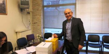 Εκλογές Ομοσπονδίας – Γ.Σ.Ε.Β.Ε.Ε