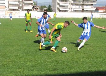 Νέστος- Εορδαϊκός: Όλο το παιχνίδι σε μαγνητοσκόπηση