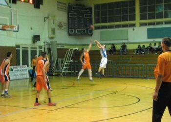 Α΄ Ανδρών Ε.ΚΑ.Σ.ΔΥ.Μ.- Πέρασε και από τη Κοζάνη ο Αρίωνας