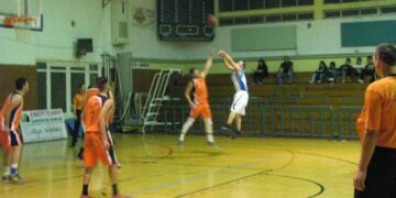 Α΄ Ανδρών Ε.ΚΑ.Σ.ΔΥ.Μ.- Πέρασε και από τη Κοζάνη ο Αρίωνας