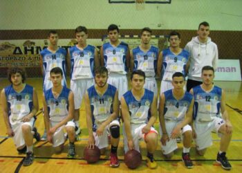 Final 4 Εφήβων Ε.ΚΑ.Σ.ΔΥ.Μ.: Στον τελικό ο Αρίωνας