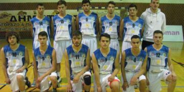 Final 4 Εφήβων Ε.ΚΑ.Σ.ΔΥ.Μ.: Στον τελικό ο Αρίωνας