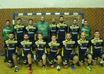 Β΄ Εθνική χαντ-μπολ Ανδρών- Μια ανάσα από τα μπαράζ ο Αρίων