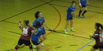 A1 Χαντ – Μπολ Γυναικών –Νικητής ο Αμύντας στο τοπικό ντέρμπι