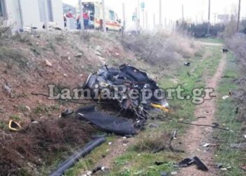 Ανείπωτη τραγωδία στην Αθηνών-Λαμίας: Πόρσε σκόρπισε το θάνατο σε πάρκινγκ, τέσσερις νεκροί, εκ των οποίων οι 2 (μάνα και βρέφος) ήταν από Πτολεμαΐδα