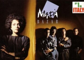 Οι μουσικές επιλογές του e-ptolemeos.gr – Matia Bazar – Ti Sento (1986)