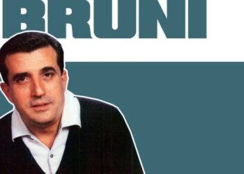 Οι μουσικές επιλογές του e-ptolemeos.gr – Sergio Bruni – Vieneme ‘Nzuonno (1959)