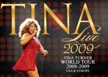 Οι μουσικές επιλογές του e-ptolemeos.gr – Tina Turner – Addicted To Love (Live 2009)