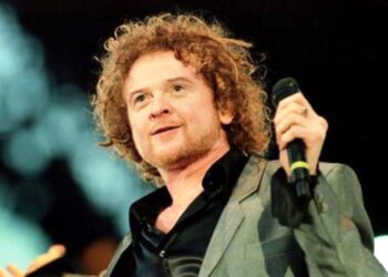 Η Μουσική Γωνιά του Μίλτου Ηλιάδη στο e-ptolemeos.gr – Simply Red – It’s Only Love