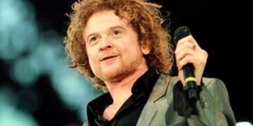 Η Μουσική Γωνιά του Μίλτου Ηλιάδη στο e-ptolemeos.gr – Simply Red – It’s Only Love