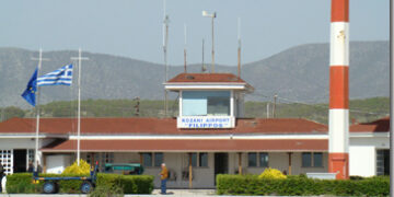 «Παγώνουν» μέχρι νεωτέρας οι επενδύσεις στα 23 περιφερειακά αεροδρόμια