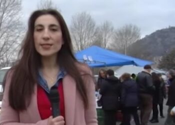 Πλήττονται οι επαγγελματίες αλιείς στην Καστόρια από την παγωμένη λίμνη