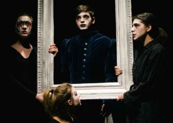 «Βρώμικα παραμύθια» της Θάλειας Γρίβα στο ΔΗΠΕΘΕ Κοζάνης