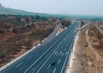 Το δίκτυο αυτοκινητόδρομων της Ελλάδας, ένα οδικό “Μετρό” – Μπορεί να αποτελέσει τη βάση ανάπτυξης της χώρας