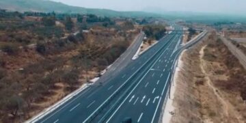 Το δίκτυο αυτοκινητόδρομων της Ελλάδας, ένα οδικό “Μετρό” – Μπορεί να αποτελέσει τη βάση ανάπτυξης της χώρας