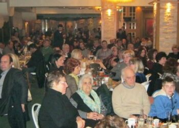 Η βασιλόπιτα της ΔΗΜΤΟ ΕΟΡΔΑΙΑΣ – Ο Επίκαιρος καταγράφει