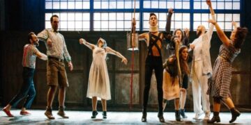 ΟΥΙΛΙΑΜ ΣΑΙΞΠΗΡ: Όνειρο Θερινής Νυκτός – Aπό την εφημερίδα του 5ου Γυμνασίου