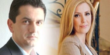 Αντικαθίσταται ο Τομεάρχης Αγροτικής Ανάπτυξης, Γ. Κασαπίδης από την Φωτεινή Αραμπατζή