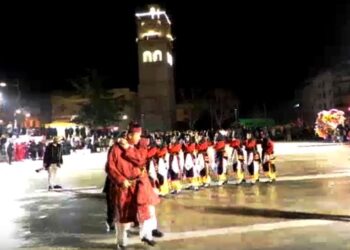 Κοζανίτικο Καρναβάλι: Δείτε LIVE τις εκδηλώσεις